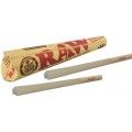 RAW CONE KING SIZE ORGANIC CIGARETTE ROLLING PAPERS 32CT/PACK